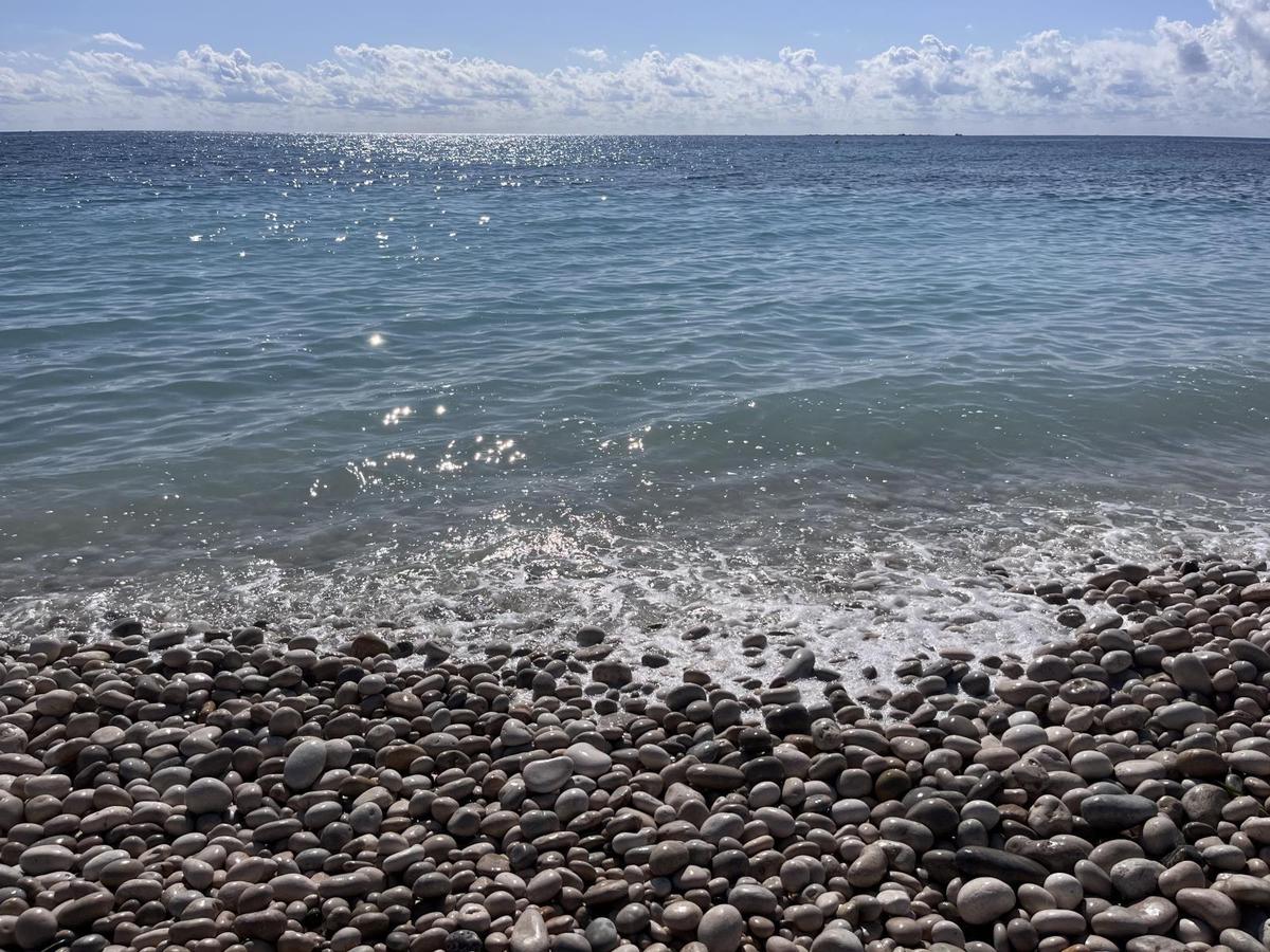 Playa La Roda, Altea.