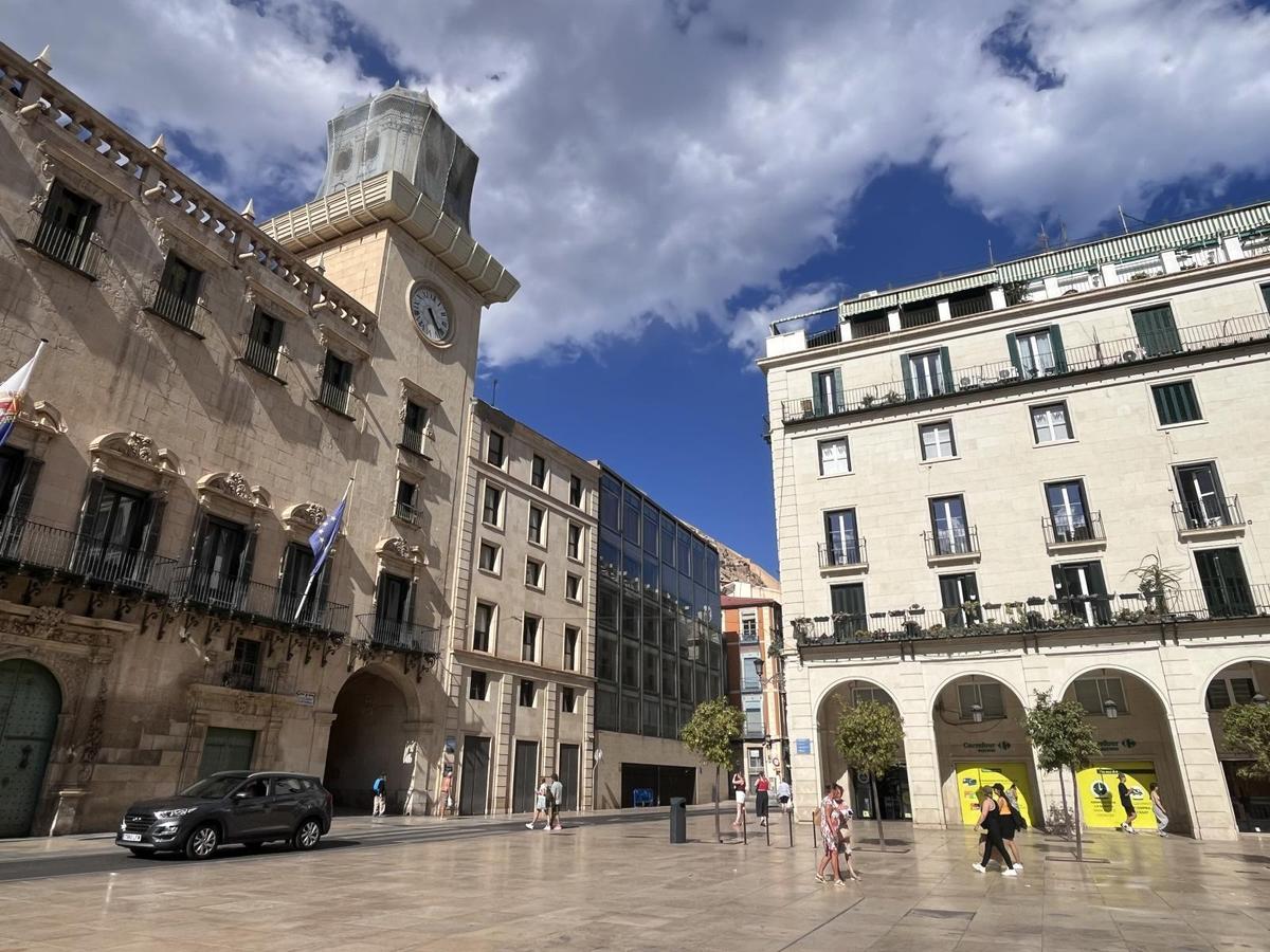 Alicante. Ayuntamiento