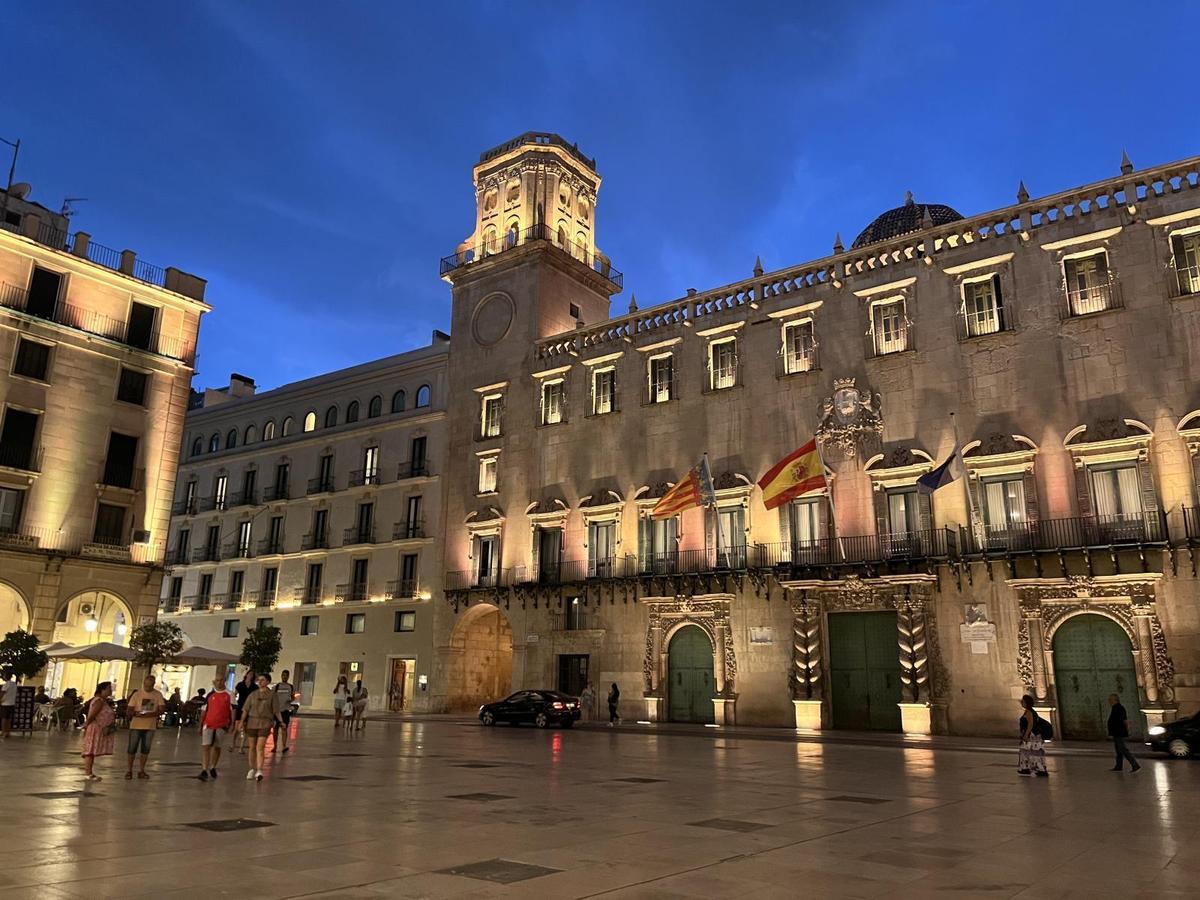 Alicante. Ayuntamiento