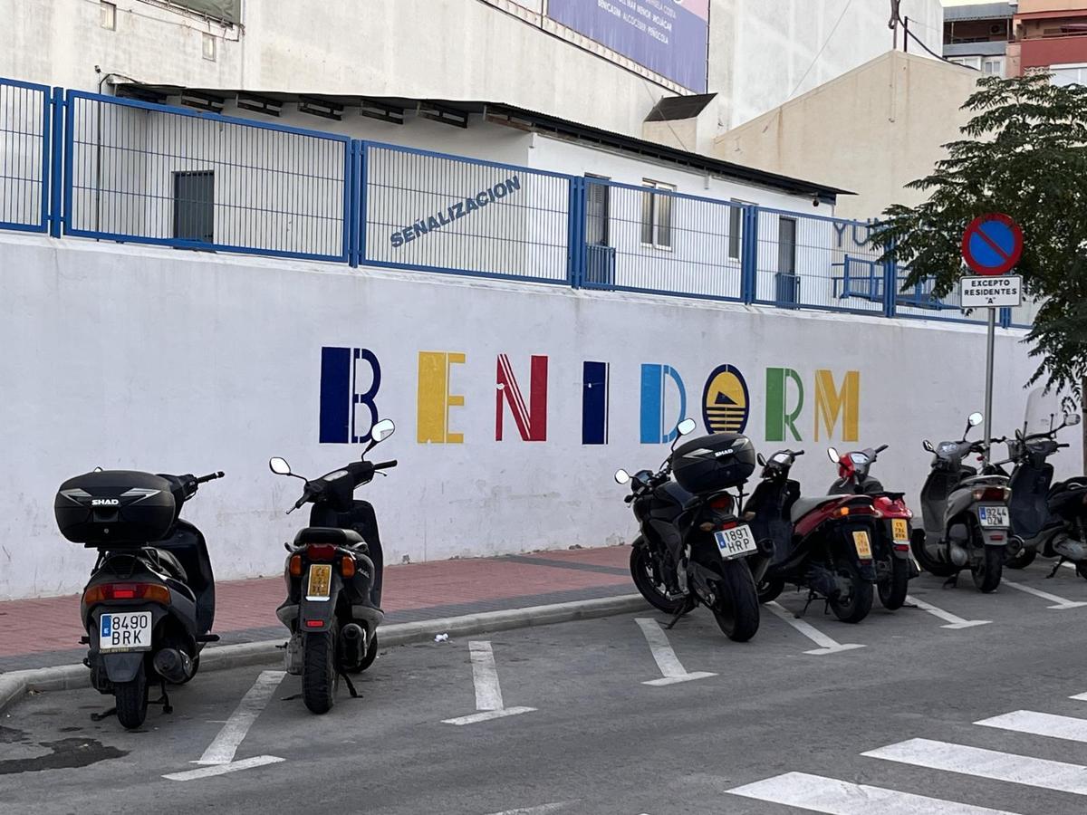 Benidorm. Ciudad.
