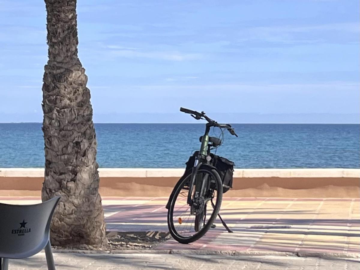 Playa El Campello.