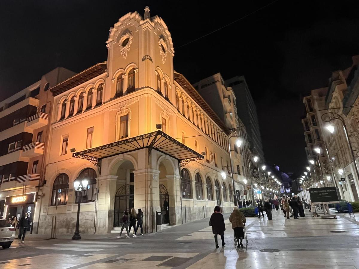 Alicante Ciudad. Casco Antiguo