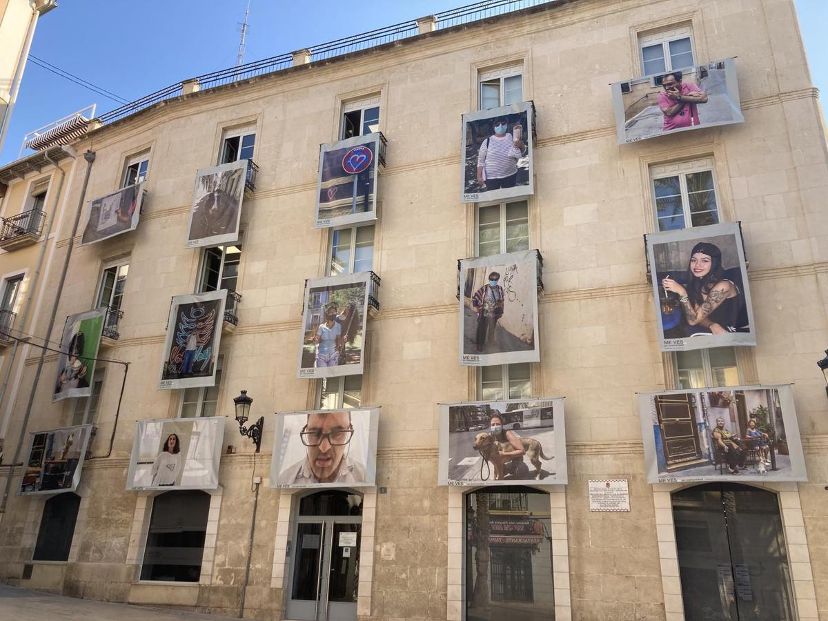 Alicante Ciudad. Casco Antiguo