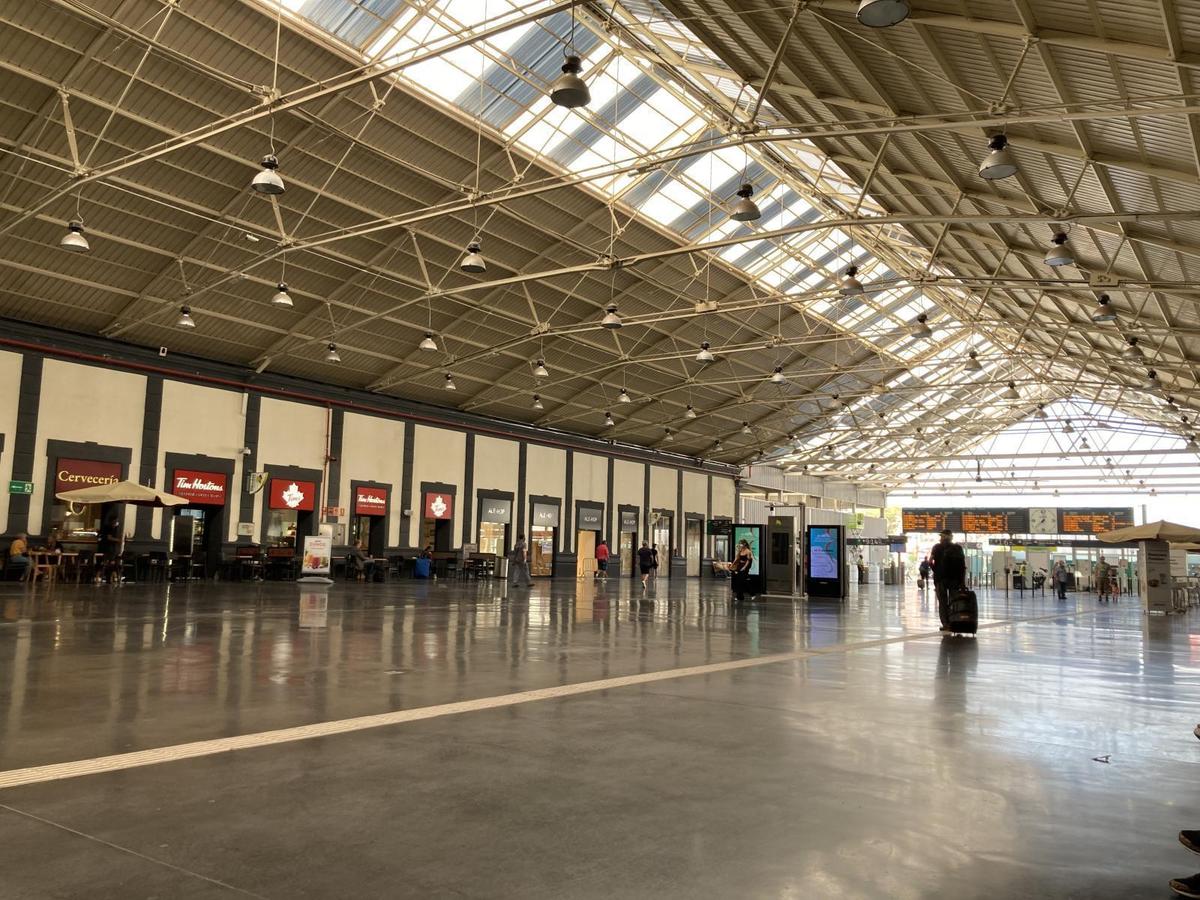 Estación de Alicante / Alacant Terminal