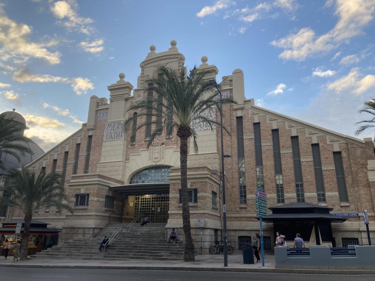 Alicante. Mercado