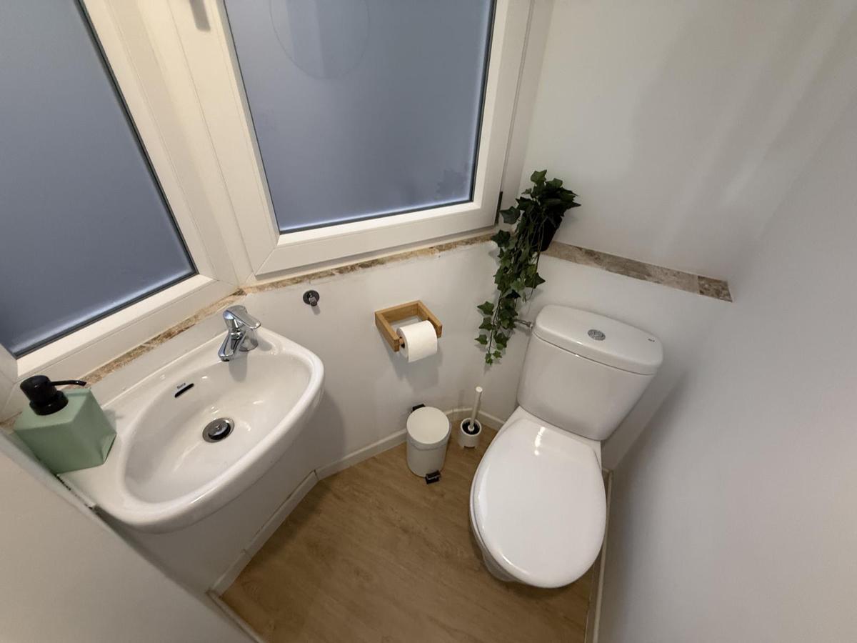 Baño Secundario