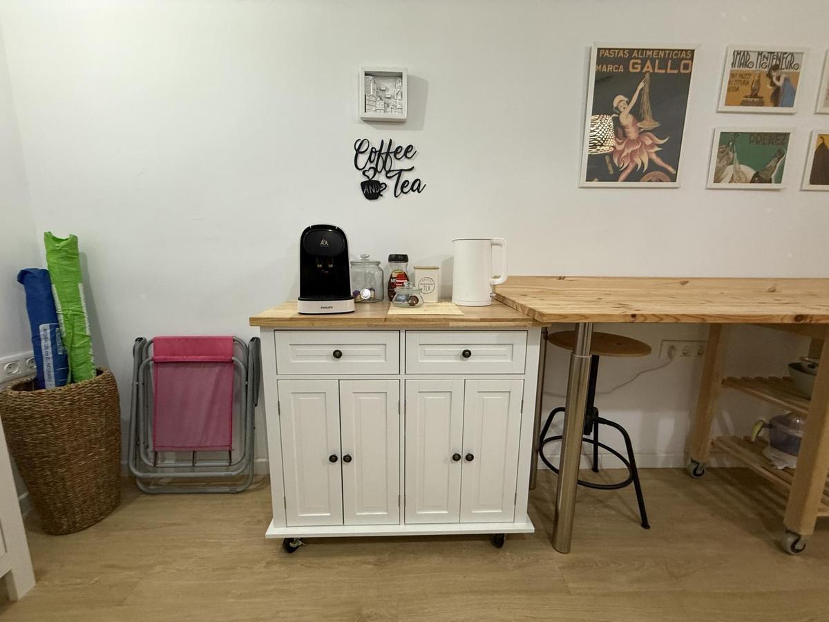 Cocina. Coffee Corner