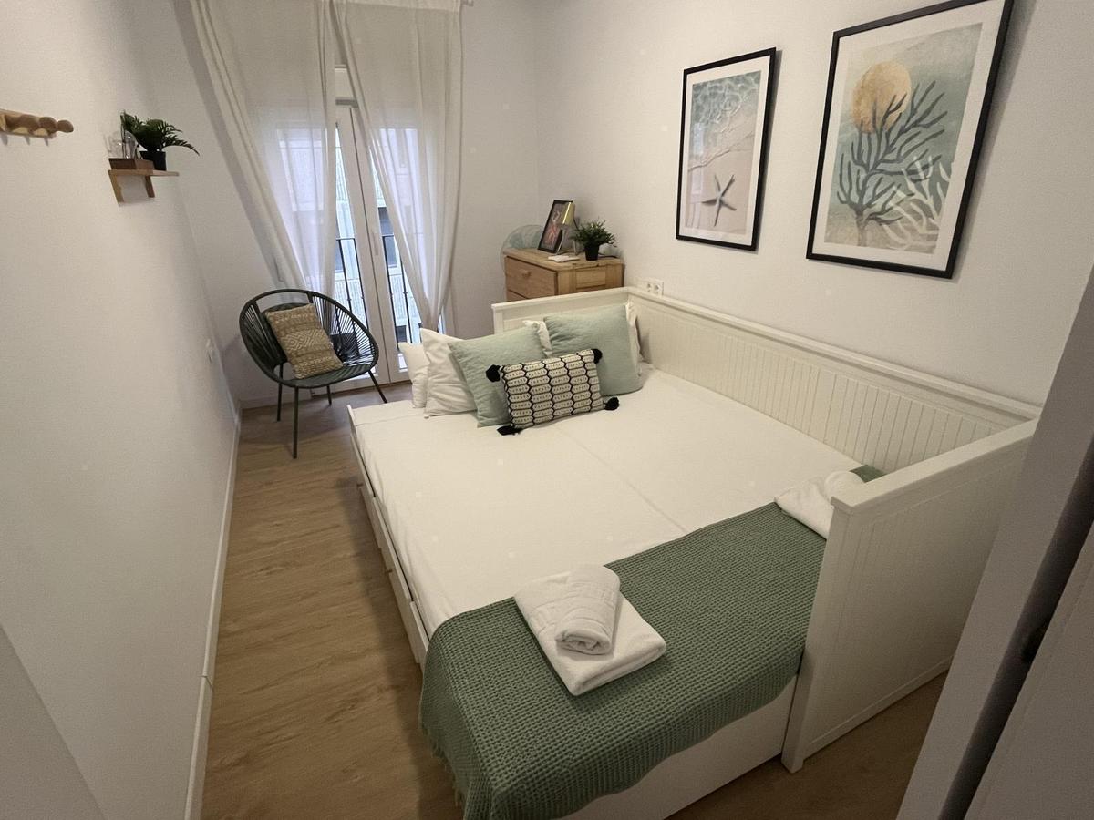 Dormitorio Secundario