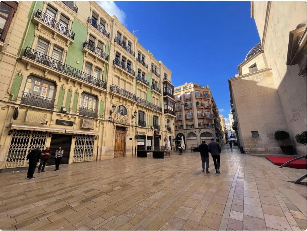Alicante. Catedral San Nicolás.