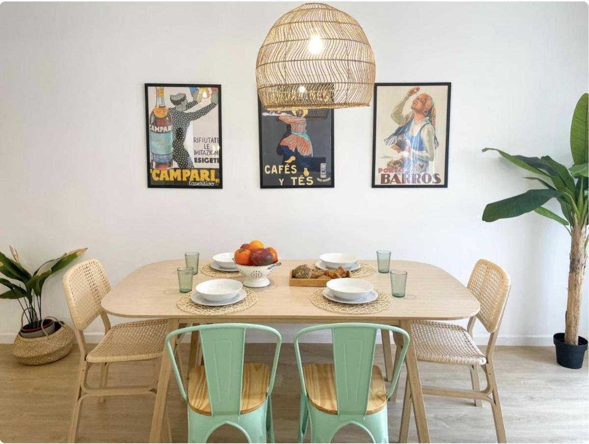 Living Comedor