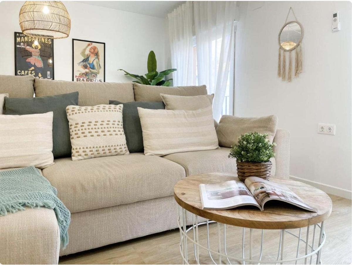 Living Comedor