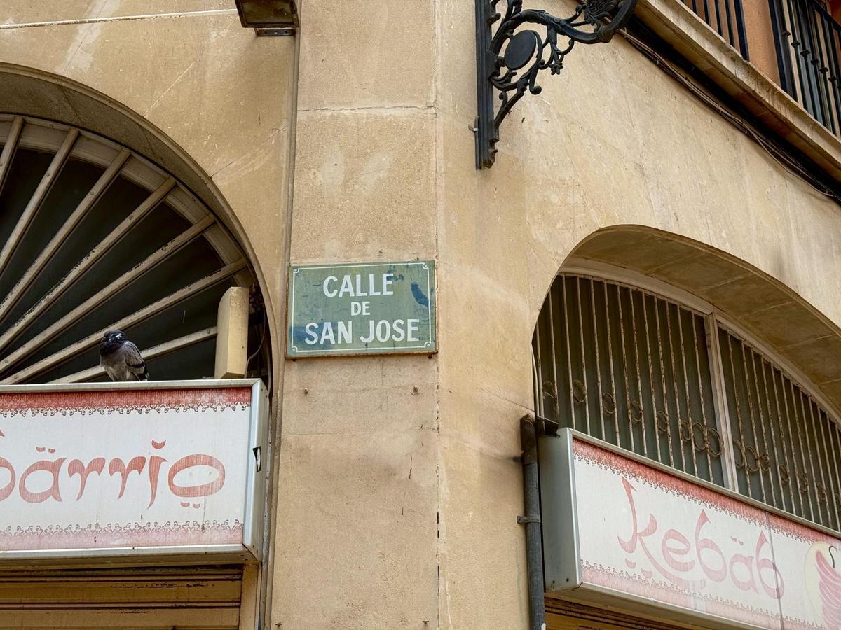 Calle San José