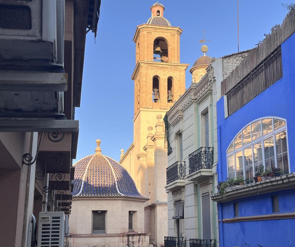 Balcón.